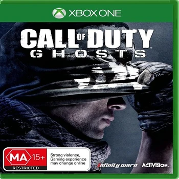 Activision Call Of Duty Ghosts Xbox One Game